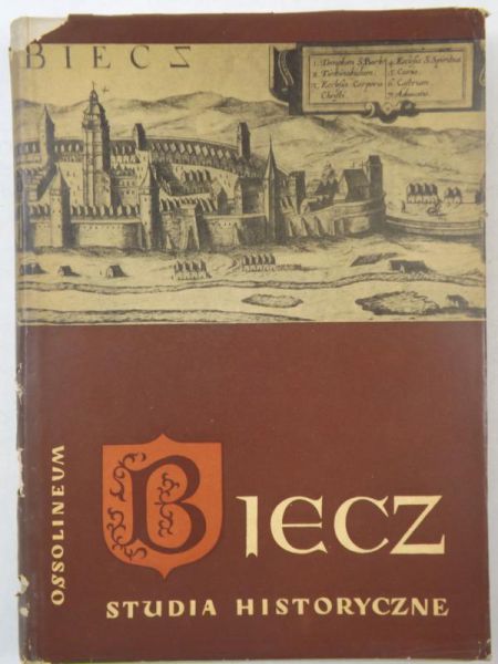 Biecz: studia historyczne