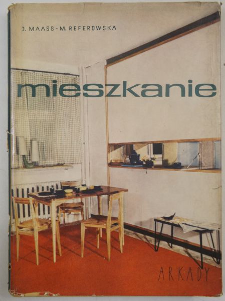 Maass Jan,   - Mieszkanie
