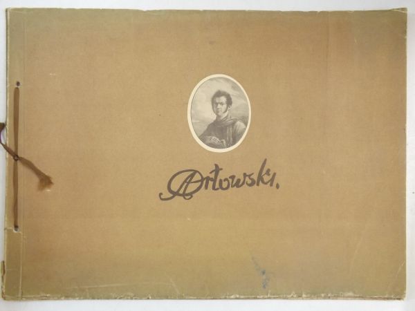 1777-1832 - Dwanaście reprodukcji wielobarwnych