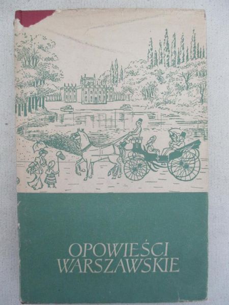Opowieści warszawskie