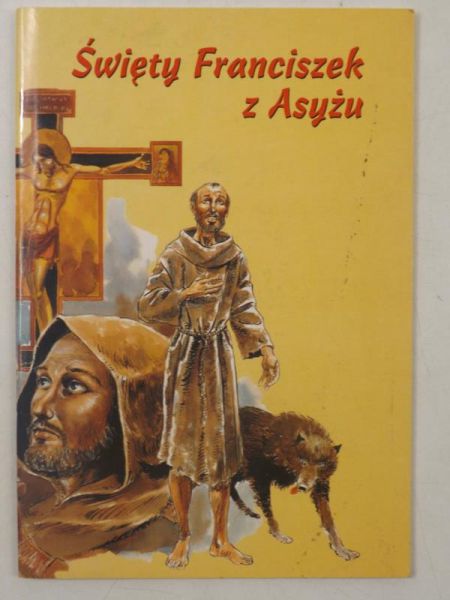 Święty Franciszek z Asyżu