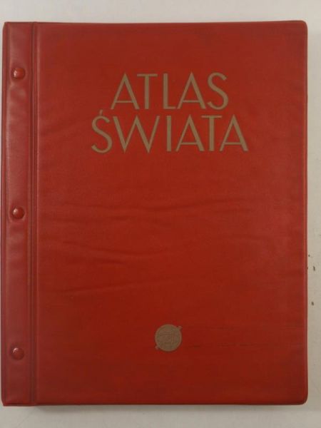 Atlas Świata