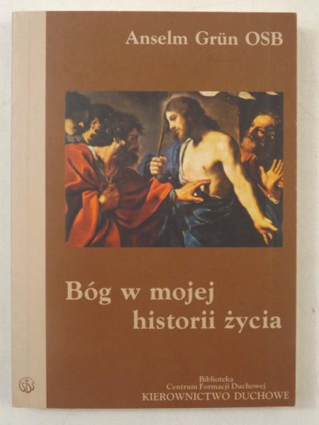 Bóg w mojej historii życia