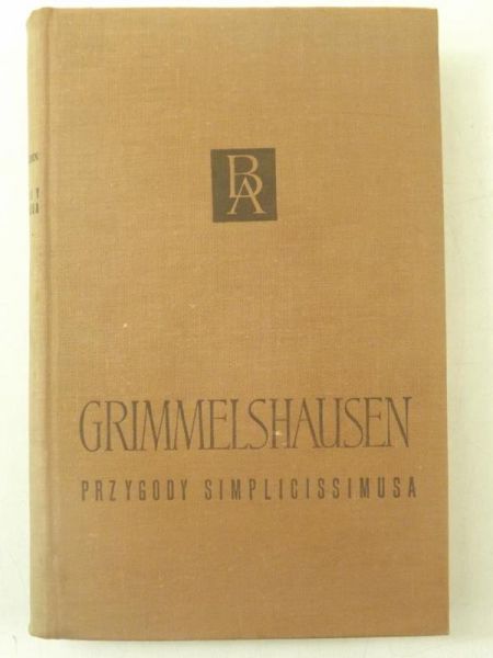 Przygody Simplicissimusa