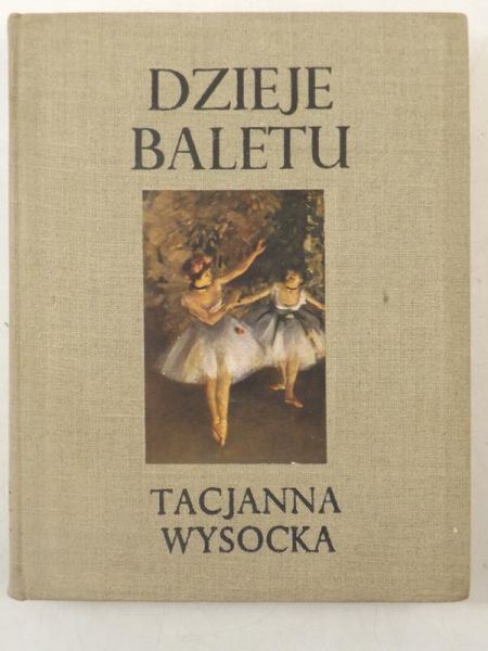 Dzieje baletu