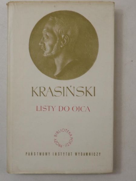 Listy do ojca