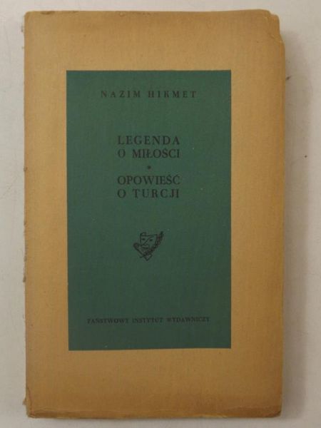 Legenda o miłości, Opowieść o Turcji