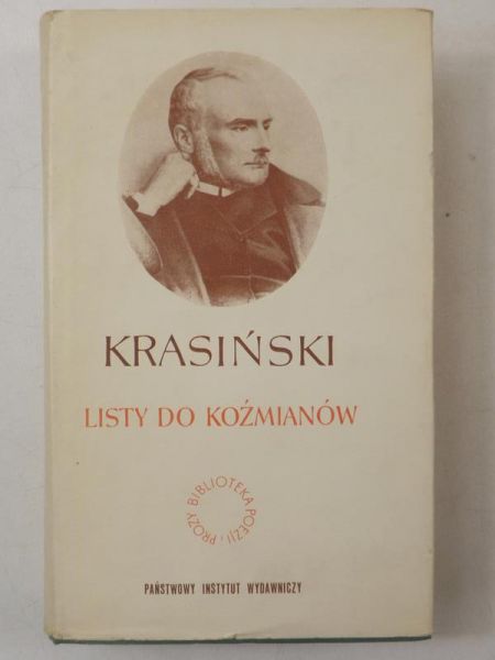Listy do Koźmianów