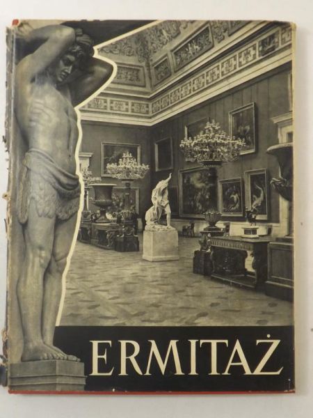 Lewinson-Lessing W. (opr.) - Ermitaż. Malarstwo