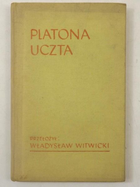 (opr.) - Platona uczta