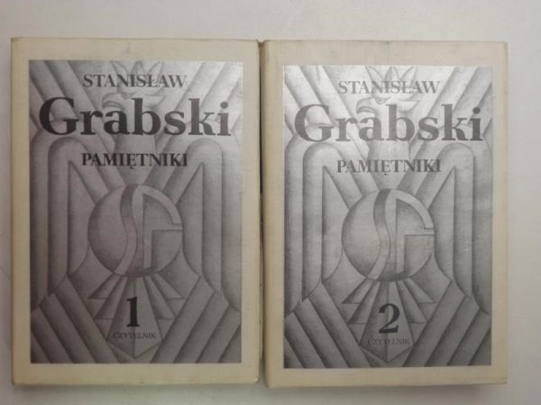 Pamiętniki. T. I i II