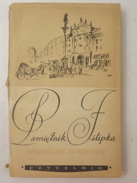 Zembrzycki  - Pamiętnik Filipka