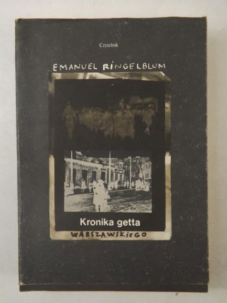 Kronika getta warszawskiego