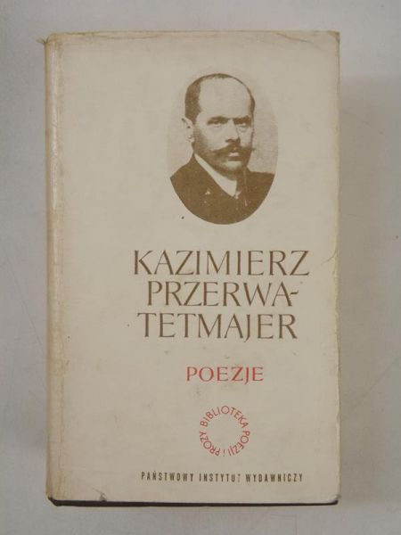 Poezje