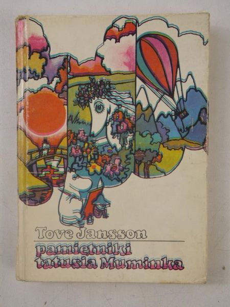 Jansson Tove - Pamiętniki Tatusia Muminka