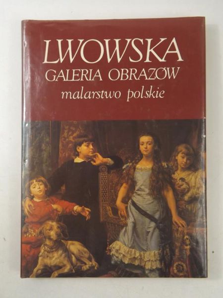 Lwowska Galeria Obrazów. Malarstwo polskie