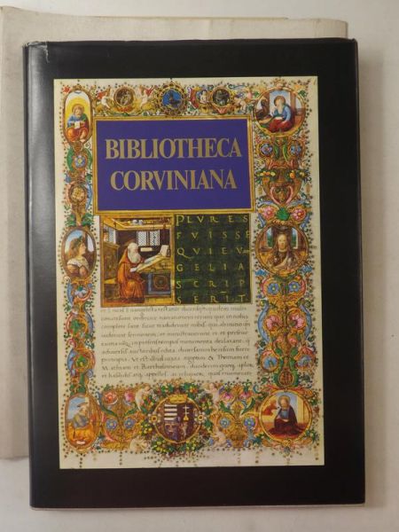 Csapodi Csaba - Bibliotheca Corviniana