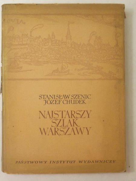 Najstarszy szlak Warszawy