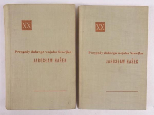 Hasek Jarosław - Przygody dobrego wojaka Szwejka, Część I-II
