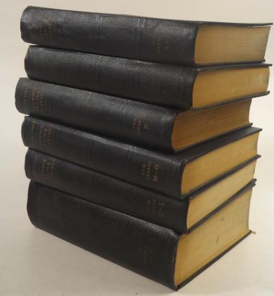 Słownik Języka Polskiego Tom I - VI reprint z 1854 r.