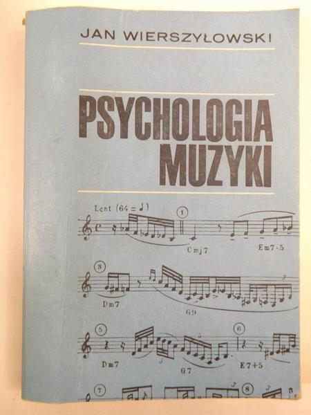Psychologia muzyki