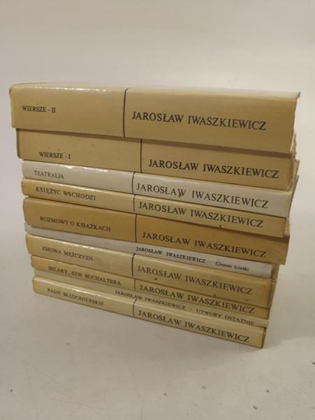 Dzieła, 10 tomów