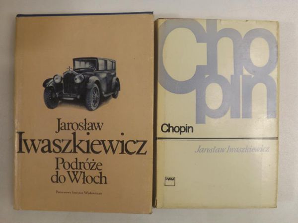 Podróże do Włoch / Chopin