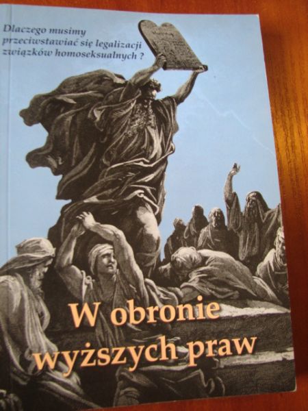 W obronie wyższych praw