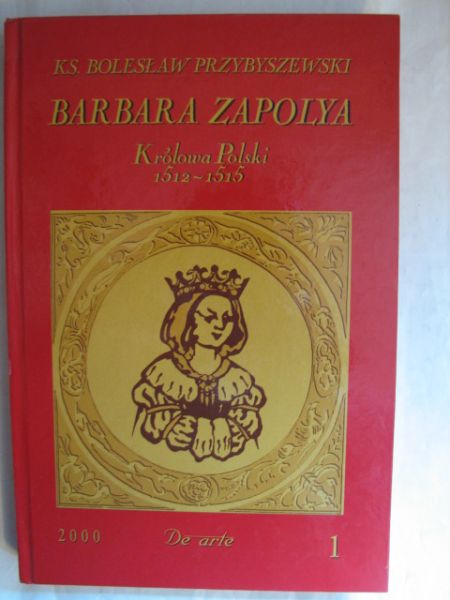 Barbara Zapolya