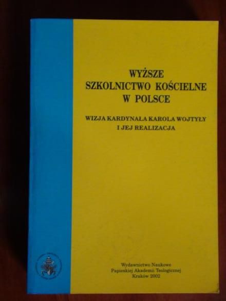 Wyższe szkolnictwo kościelne w Polsce