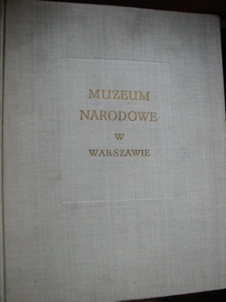 Muzeum Narodowe w Warszawie