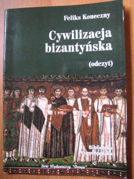 Cywilizacja bizantyńska
