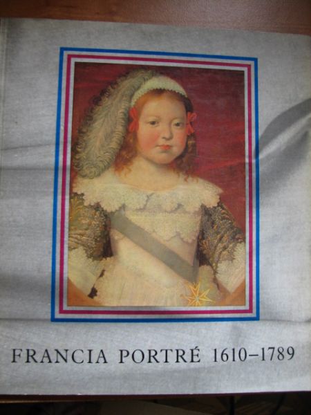 Francia portre 16101789