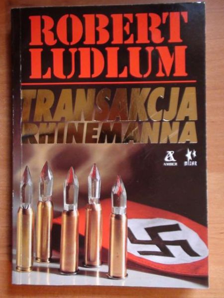 Ludlum Robert - Transakcja Rhinemanna