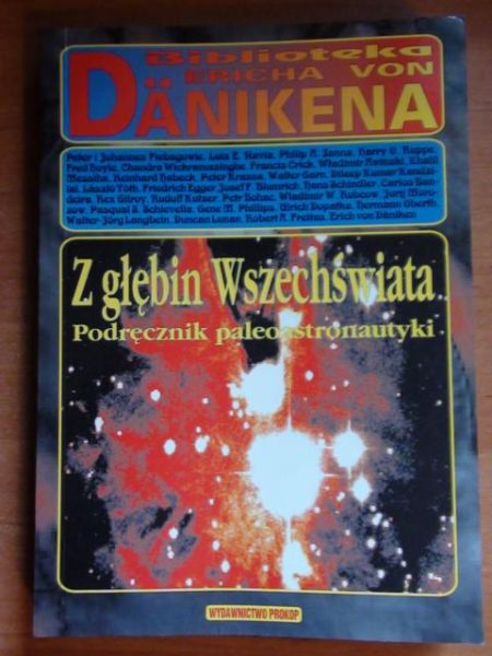 Fiebagowie Johannes i Peter - Z głębin Wszechświata