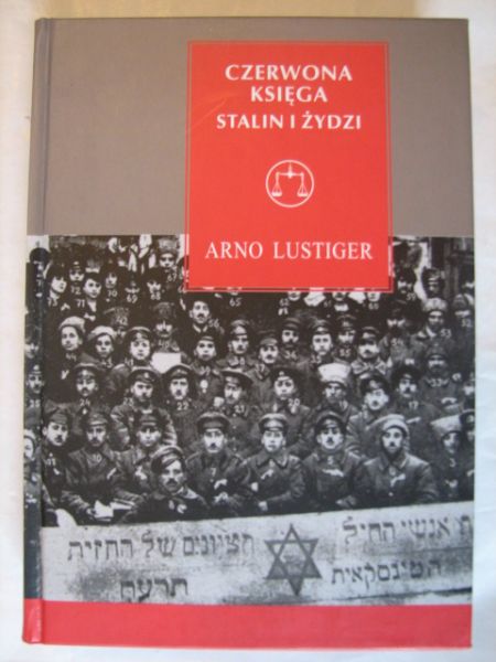Czerwona księga Stalin i Żydzi