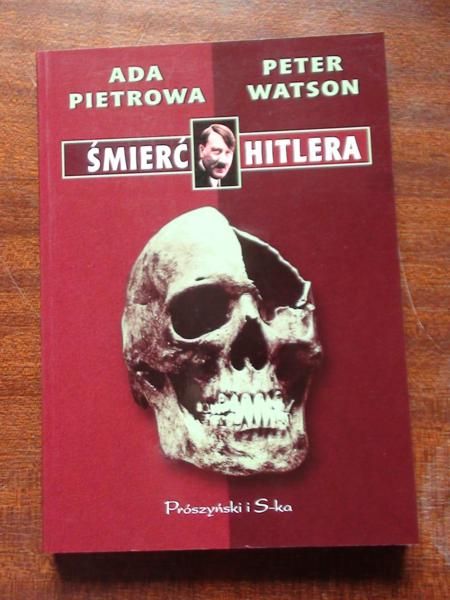 Pietrowa A.,  - Śmierć Hitlera