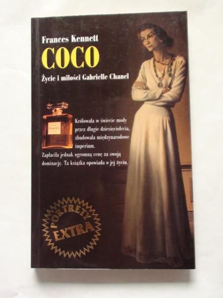 Coco. Życie i miłości Gabrielle Chanel