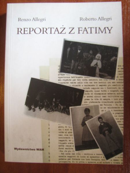 Reportaż z Fatimy