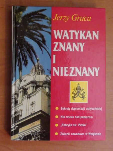Watykan znany i nieznany