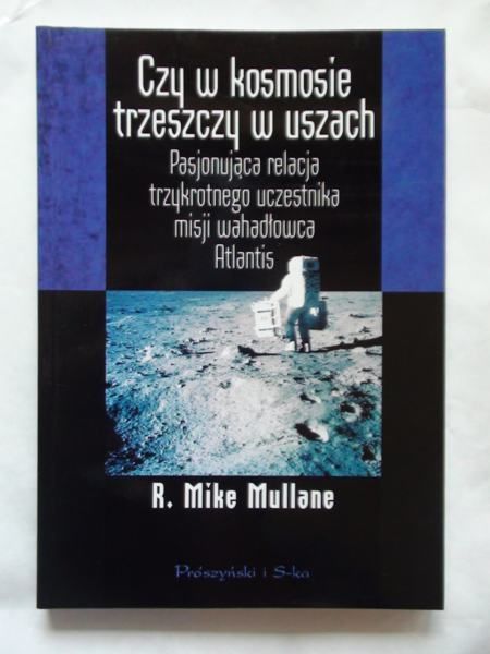 Czy kosmosie trzeszczy w uszach