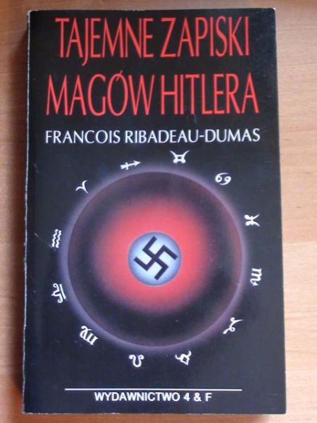 Tajemne zapiski magów Hitlera