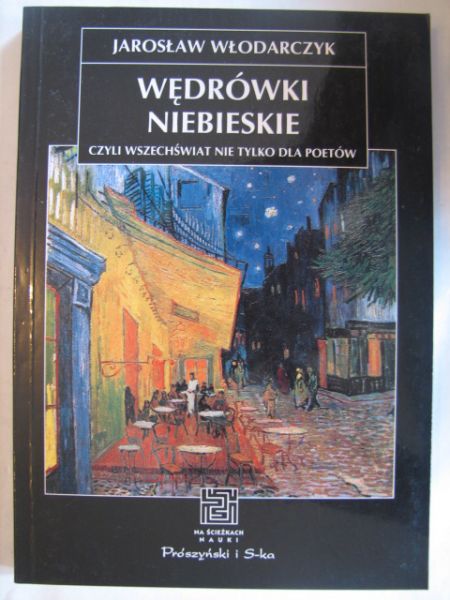 Wędrówki niebieskie