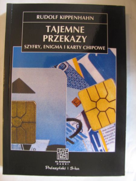 Kippenhahn Rudolf - Tajemne przekazy
