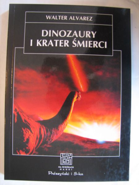 Dinozaury i krater śmierci