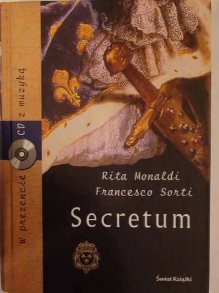 Monaldi Rita,   - Secretum