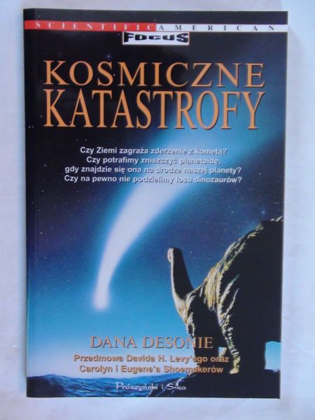 Kosmiczne katastrofy