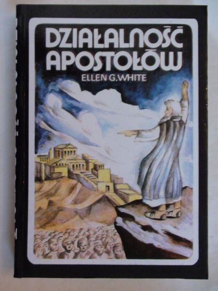 Działalność apostołów