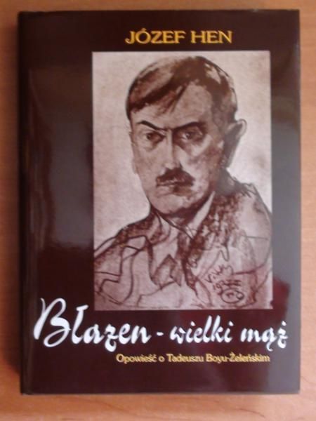Błazen wielki mąż