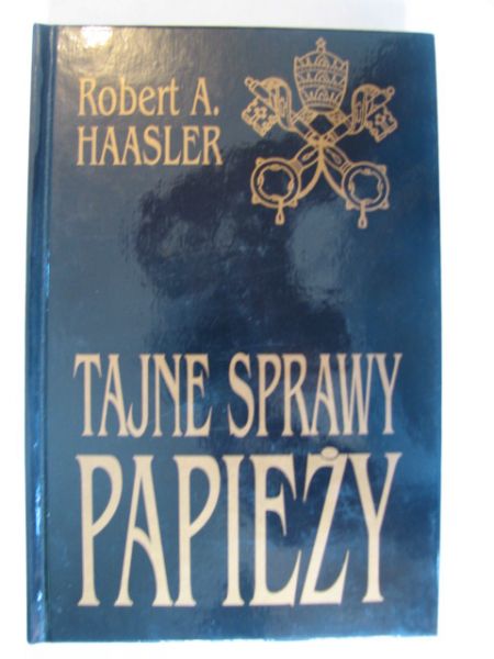 Tajne sprawy papieży
